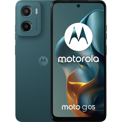 Motorola Moto G05 128GB 4GB RAM Dual