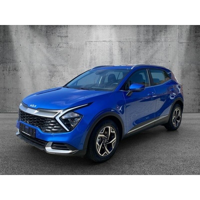 Kia Sportage 1.6 DCT 118 kW
