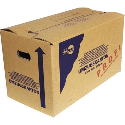 Cargo Point 650x370x350 mm – Zboží Živě