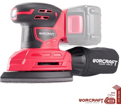Worcraft CPMS-S20Li