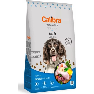 Calibra Premium Line Adult Chicken 15 kg