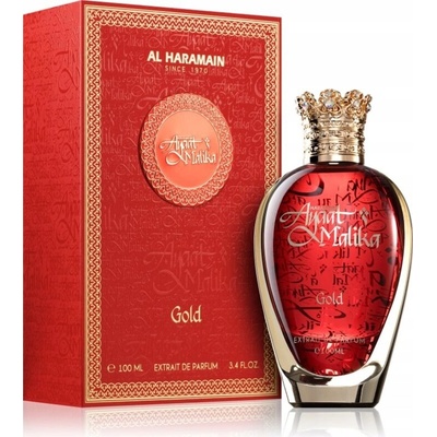 Al Haramain Ayaat Malika Gold parfém unisex 100 ml