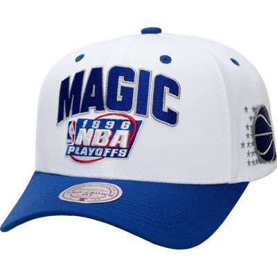Mitchell & Ness Post Season Hwc NBA Orlando Magic White