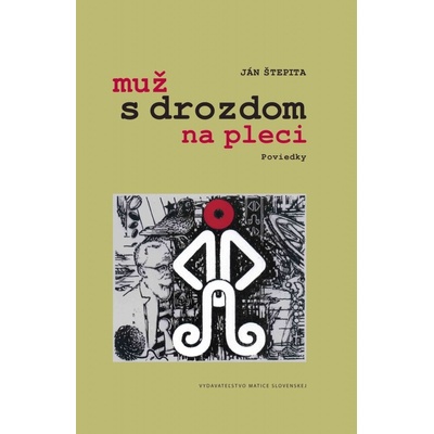 Muž s drozdom na pleci