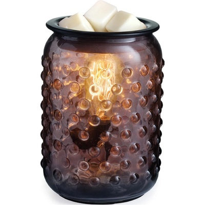 Candle Warmers elektrická aroma lampa VINTANGE Bulb Smokey – Zboží Dáma