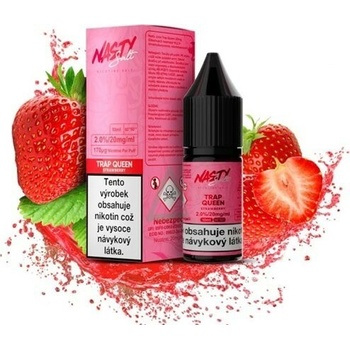Nasty Juice LIQ Salt Trap Queen 10 ml 20 mg