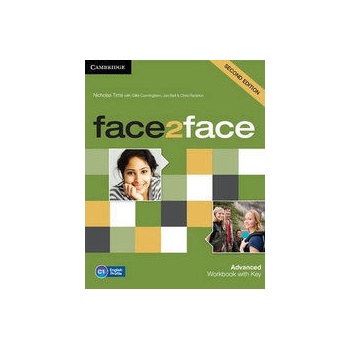 Face2face Advanced Workbook with Key