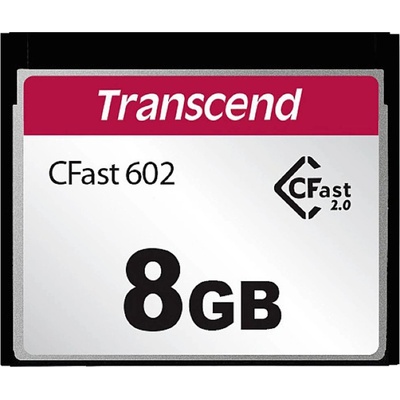 Transcend 8 GB TS8GCFX602