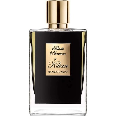 Kilian The Cellars Black Phantom "Memento Mori" Refillable parfémovaná voda unisex 50 ml