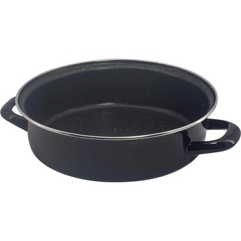 Rosberg 32 х 7 см черна индукционна тава за печене Rosberg модел R51222A32 (R51222A32)