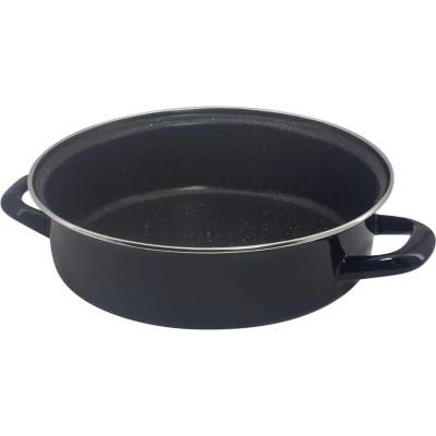 Rosberg 32 х 7 см черна индукционна тава за печене Rosberg модел R51222A32 (R51222A32)