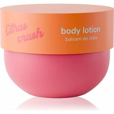 Fluff Orange & lemon telové mlieko 150 ml