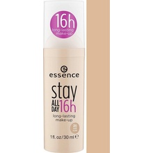 Essence Stay All Day 16h make-up 10 Soft Beige 30 ml