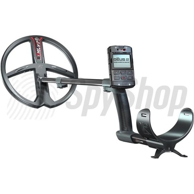 XP Deus 2 II FMF 28DD 11"„S“ XP Metal Detectors 590539350