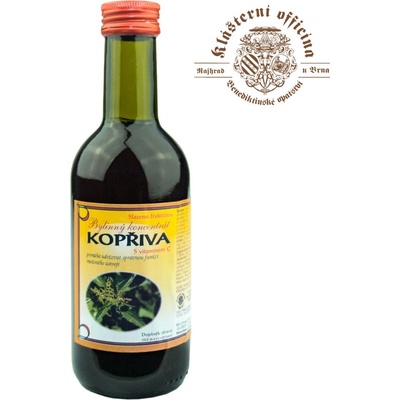 Klášterní Officína Kopřiva 250 ml