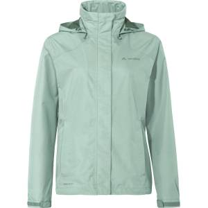 Vaude Дамско водоустойчиво яке за колоездене Vaude Women's Escape Bike Light Jacket Cycling jacket - Dusty Fern - размер 44 (EU) (151-0153-2216)