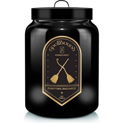 Kringle Candle Halloween Spellbound Purifying Radiance 623 g
