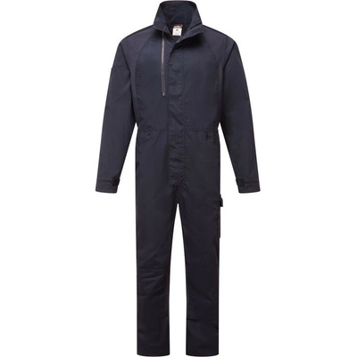 PORTWEST Kombinéza WX2 Eco Stretch Coverall CD891 POR-CD891NVRM M Navy