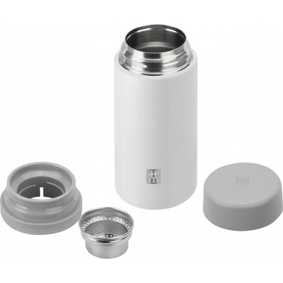 Zwilling Termo fľaša 0,42 l biela