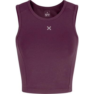 Montura Дамски потник с широка презрамка Montura Women's Shiva Tank Top - Vinaccia - размер XL (916-7428-0315)