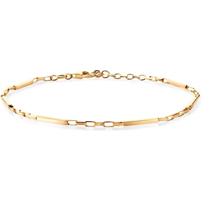 SAVICKI Гривна Savicki: позлатено сребро