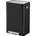 EKO-Europe Кош за отпадъци EKO X-CUBE с педал (45 л) - черен (EKO 936845- Black)