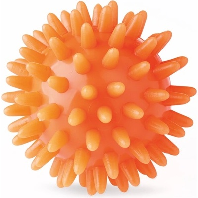 Vitility masážní míček oranžový 6 cm