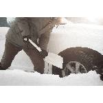Fiskars Къса лопата за кола SnowXpert FS 143072/1019347 (FS 143072/1019347)