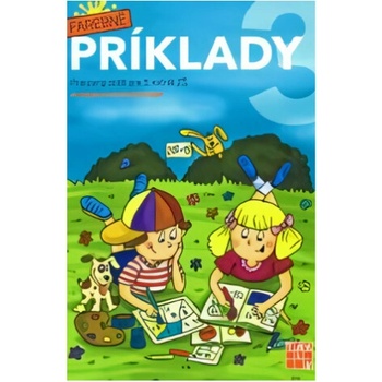 Farebné príklady 3