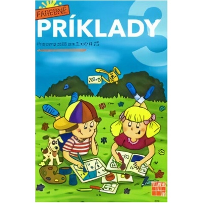 Farebné príklady 3