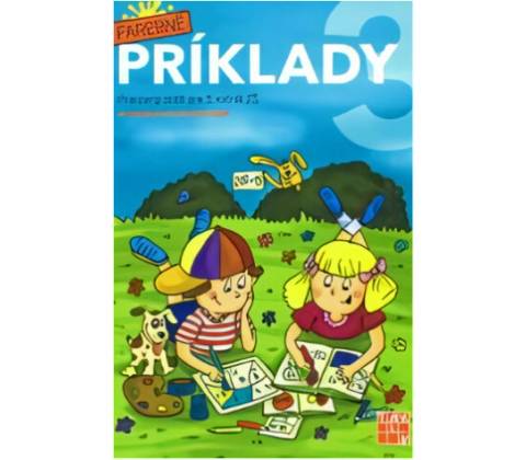 Farebné príklady 3