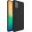IMAK Силиконов Калъф за Samsung A51, Imak UC-1 Case, Черен (6914216306389)