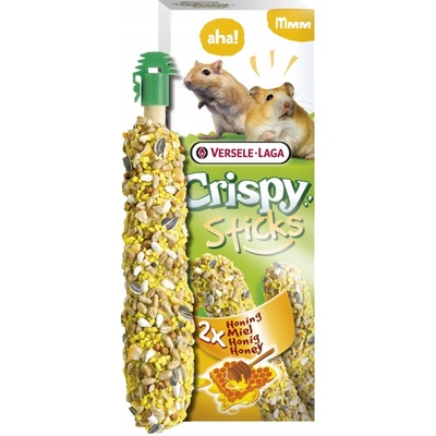 Versele Laga Medové sticks banky 0,11 kg