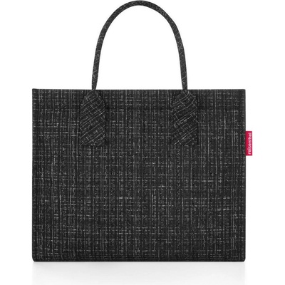 Reisenthel Daily Shopper XS Boucle Black