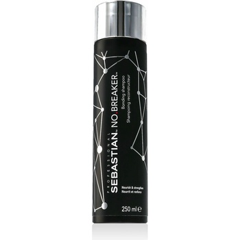 Sebastian Professional No.Breaker Bonding Shampoo posilňujúci a revitalizujúci šampón pre poškodené vlasy 250 ml
