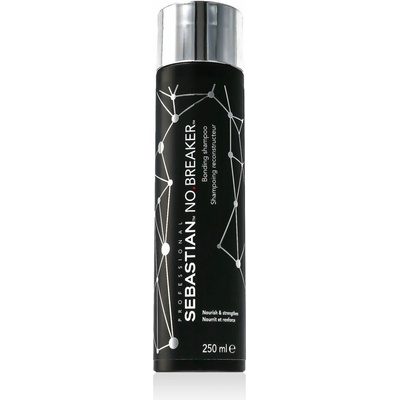 Sebastian Professional No.Breaker Bonding Shampoo posilňujúci a revitalizujúci šampón pre poškodené vlasy 250 ml