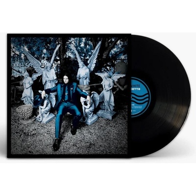 WHITE JACK: LAZARETTO LP