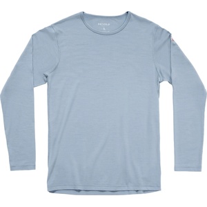 Devold Мъжко мериносово термобельо Devold Breeze Plus Merino 200 Shirt Merino base layer - Polar (015-2112-0511)