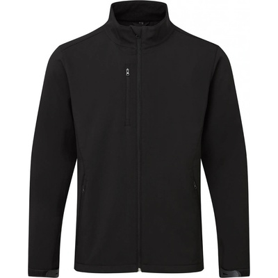 Pánska bunda SG Softshell čierna