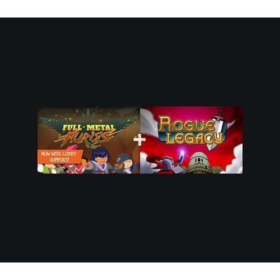 Rogue Legacy + Full Metal Furies