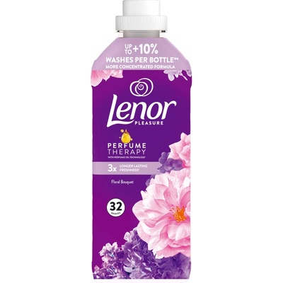 Lenor Омекотител за тъкани Lenor Аметист и флорален букет 675 мл/32 бр