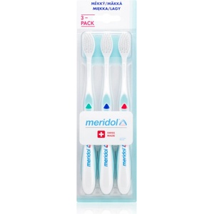 Meridol Gum Protection Soft четки за зъби soft 3 бр