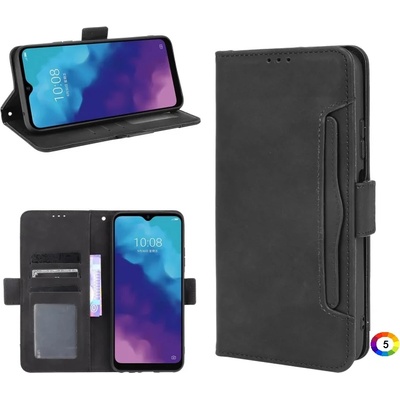 ZTE Blade V30 Vita Magnetic Wallet Калъф и Протектор