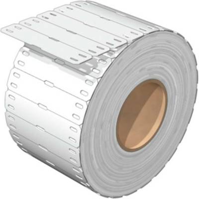 Weidmüller 2621450000 SFX-VT 11/60 MM WS značení přístrojů Potisknutelná plocha: 44 x 10.5 mm bílá Počet markerů: 1000 1