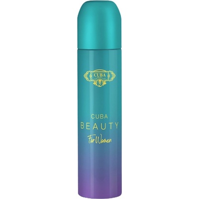 Cuba Original Cuba Beauty parfumovaná voda dámska 100 ml