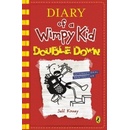 Diary of a Wimpy Kid: Double Down Jeff Kinney