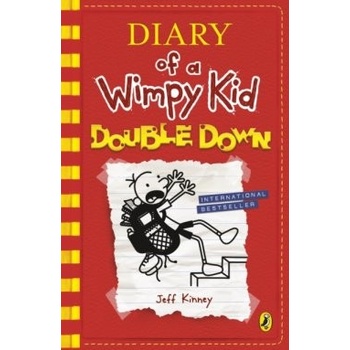 Diary of a Wimpy Kid: Double Down Jeff Kinney