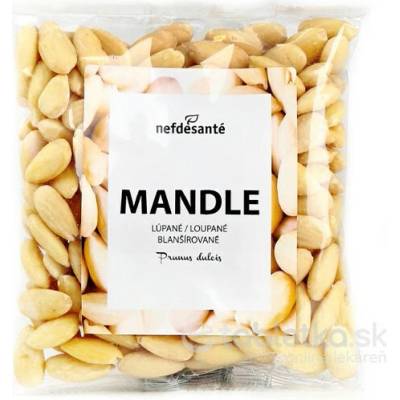 Nefdesante Mandle lúpané 500 g