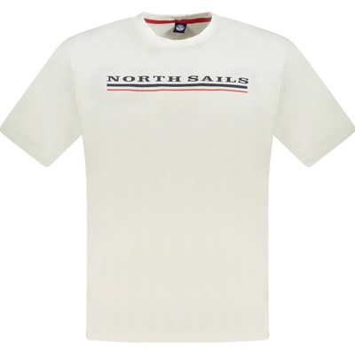 North Sails biele