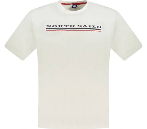 North Sails biele